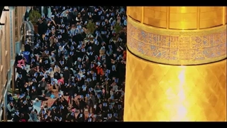 شب قدر حرم مطهر رضوی