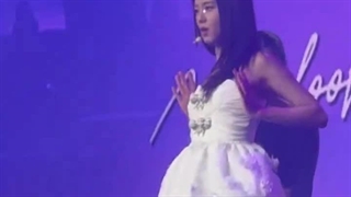 اجرای your love جیسو در تایپه