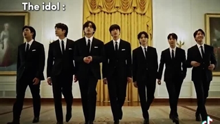 ادیت :: کلیپ :: بی تی اس :: آیدل و فن هاش :))