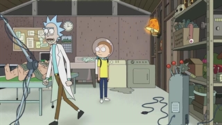 Rick and Morty S01E03