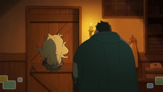 تریلر انیمه سریالی Busamen Gachi Fighter | مردان زشت ،  دست آخر را برنده می شوند