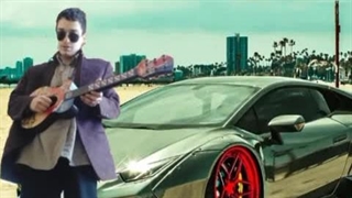 آهنگ دختر بلا از دیجی حمیدرضا امیرزاده و اندی به مناسبت ماشین لامبورگینی از آلبوم یادم میاد