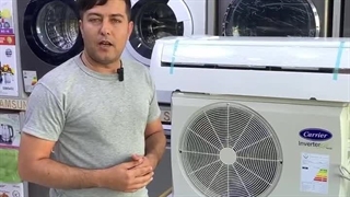 کولر گازی امریکایی فقط 2 میلیون تومان