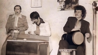 ترانه "اوی مریم" "فریدون پور رضا" با گویش آستانه‌ گیلان.