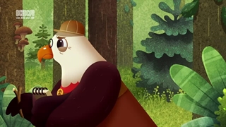 S01E32-Inspektor Federkleids Feder