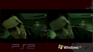 مقایسه نسخه محشر PC با نسخه معمولی PS2 بازی مکس پین 2