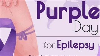 Raise Awareness on Purple Day!