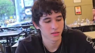 پرسی و رام در پشت صحنه ی سریال جواهر بخش ای