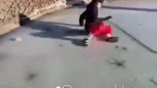 لحظات جالب و خنده دار