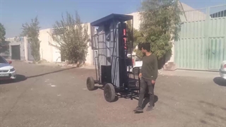 بالابر ستونی 12 متری