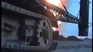 مستند مهار آتش چاه ۵۰ اهوازچاه شماره 50 کریت اهواز در 25 بهمن 1371 با هدف ایجاد نا امنی