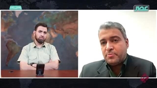 تظاهرات مردم غزه علیه حماس!!!( عصر) برنامه میدان