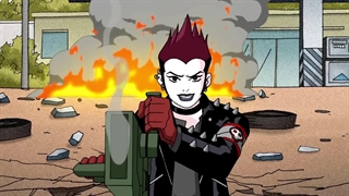 بن تن فصل 1 قسمت 8 دوبله فارسی