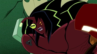 بن تن فصل 2 قسمت 5 دوبله فارسی