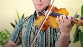 اجرای استاد ویولن آموزشگاه خورشید مشهد