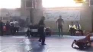 کشتی امیرحافظ پرندآور اسلام اباد غرب کرمانشاه اسطوره ای نوظهور.قانونیار