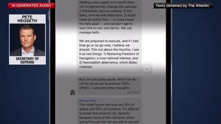 14040107: ورود ۵ بمب افکن B2 برای حمله به ایران، توجیه حملات هوایی به حوثی ها