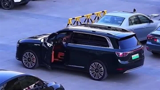 سیستم اتوپارک هواوی M9؛ پارک خودکار با تکنولوژی پیشرفته