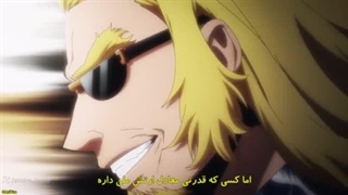 انیمهSolo leveling سولو لولینگ فصل 2 قسمت 9 با زیرنویس فارسی چسبیده