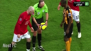 دعوا و درگیری های ستارگان دنیای فوتبال