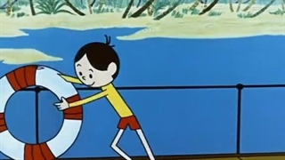 S03E09 - Auf den polinesischen Inseln - Lolek & Bolek