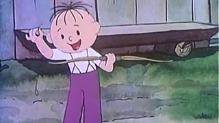 S09E03 - Mit Pfeil und Bogen - Lolek & Bolek