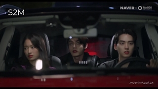 سریال خون آشامی"خون شیرین"قسمت12دوبله فارسی