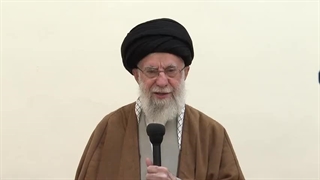 پیام تلویزیونی رهبر برای روز قدس