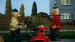 32 Pat n Mat  AJeTo - Lawnmower (Sekacka)