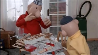 59 Pat n Mat Ajeto - Uninvited Visitor (Nezvany Navstevnik)