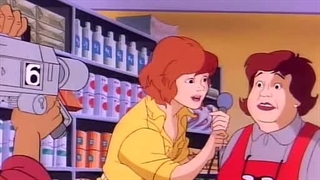 Teenage Mutant Ninja Turtles 1988 S02E01 Return of the Shredder