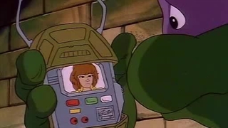 Teenage Mutant Ninja Turtles 1988 S02E11 Teenagers from Dimension X