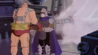 Teenage Mutant Ninja Turtles 1989 S03E03 Attack of the 50 Foot Irma