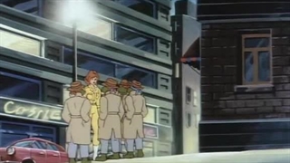 Teenage Mutant Ninja Turtles 1989 S03E05 Sky Turtles