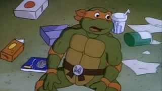 Teenage Mutant Ninja Turtles 1989 S03E17 Turtles Turtles Everywhere