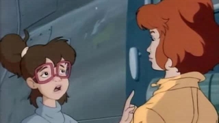 Teenage Mutant Ninja Turtles 1989 S03E21 Green with Jealousy