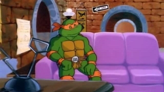 Teenage Mutant Ninja Turtles 1989 S03E26 Pizza by the Shred