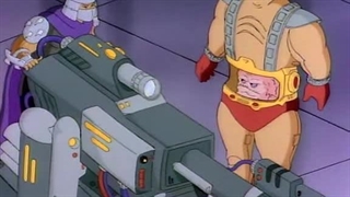 Teenage Mutant Ninja Turtles 1989 S03E32 Usagi Yojimbo