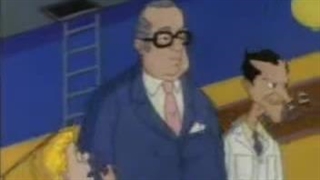 Teenage Mutant Ninja Turtles 1990 S04E03 Michelangelo Toys Around