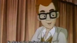 Teenage Mutant Ninja Turtles 1990 S04E10 Name That Toon