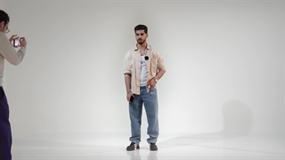 قسمت دوم: اصول ژست گرفتن