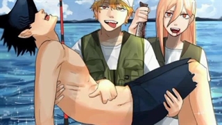 سم انیمه مرد اره ای