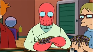 Futurama S02E14 How Hermes Requisitioned His Grove Back