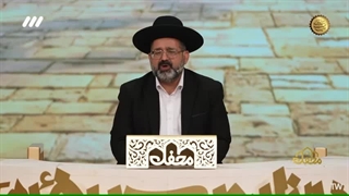 خاخام اعظم یهودیان ایران دکتر یونس حمامی لاله زار در برنامه قرآنی محفل تزریق چربی