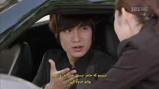 قسمت ۶ سریال کره‌ای شکارچی شهر زیرنویس فارسی با بازی لیمینهو