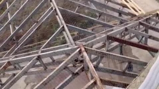 اجرای سقف شیبدار گیلان و مازندران