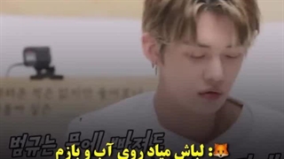 نمونه بارز تا وقتی دوستام هستن دشمن نمیخوام :