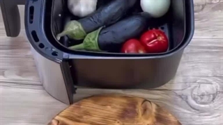 هر غذایی را با سرخکن بدون روغن بپزید