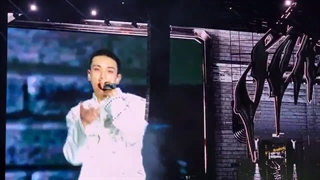 اجرای BACK DOOR.در روز دوم کنسرت سانتیاگو