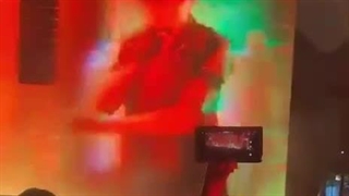 اجرای ESCAPE در روز دوم کنسرت سانتیاگو